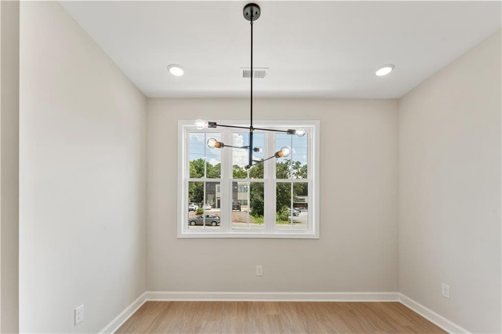 3 bedroom, 4 bathroom, 1,824 sq ft townhouse for sale at 1914 Kinnard Alley, Kennesaw, GA 30144 — photo 3