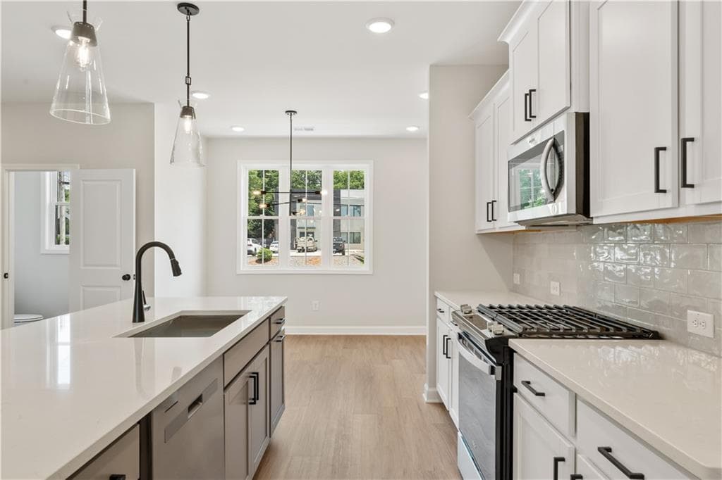 3 bedroom, 4 bathroom, 1,824 sq ft townhouse for sale at 1914 Kinnard Alley, Kennesaw, GA 30144 — photo 9