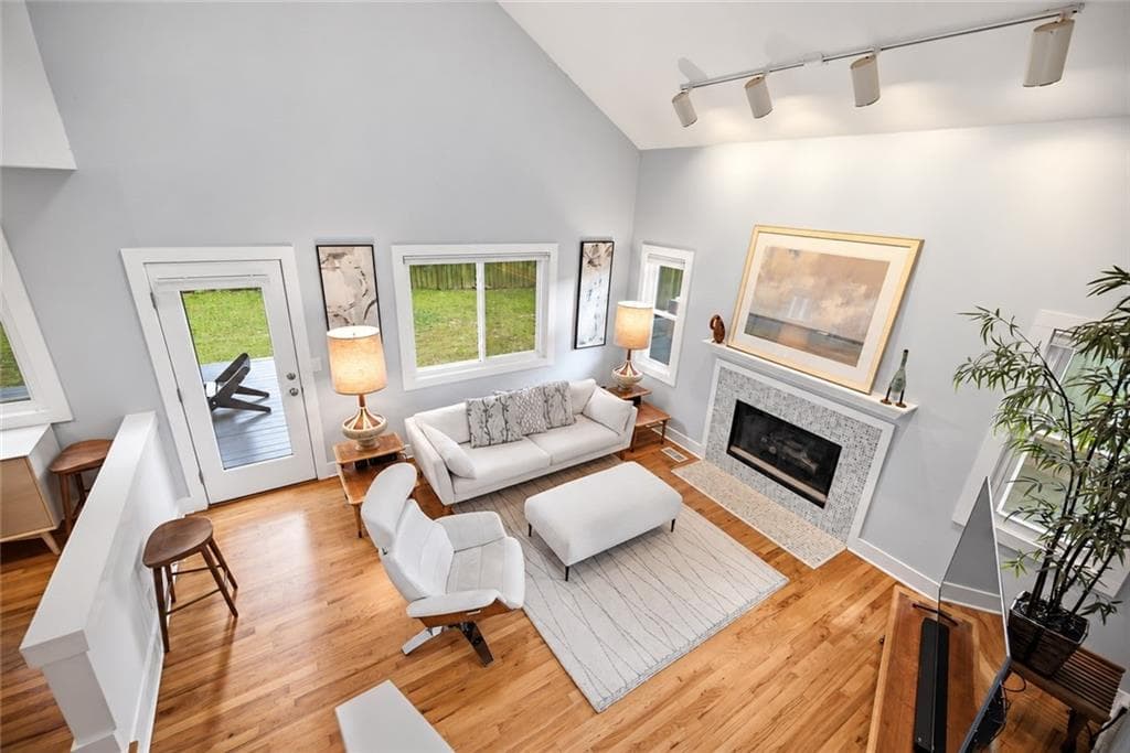2 bedroom, 2 bathroom single family residence for sale at 505 Oakdale Road, Atlanta, GA 30307 — photo 6