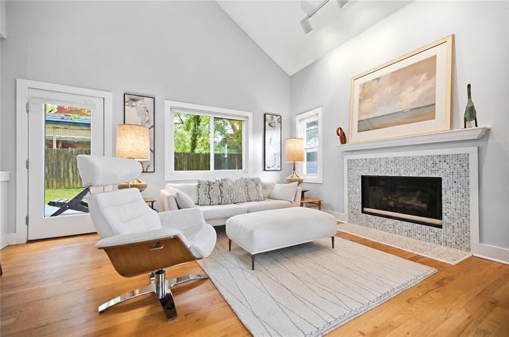 2 bedroom, 2 bathroom single family residence for sale at 505 Oakdale Road, Atlanta, GA 30307 — photo 7