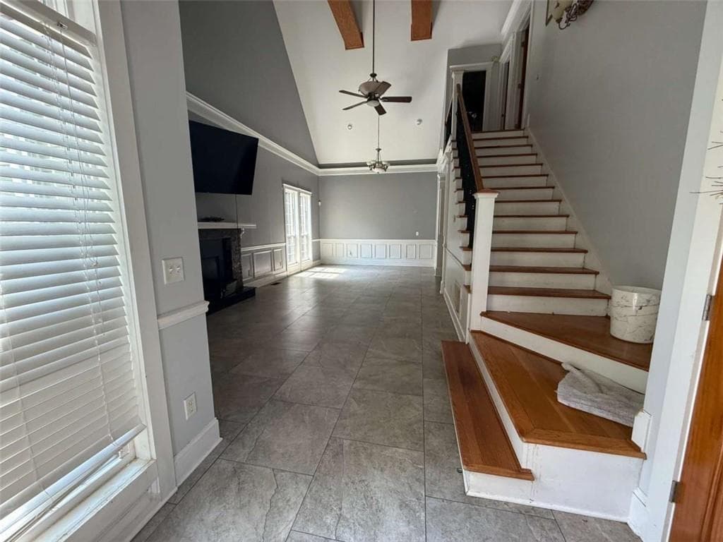 4 bedroom, 3 bathroom, 2,336 sq ft single family residence for sale at 2324 Sheridan Court, Villa Rica, GA 30180 — photo 2