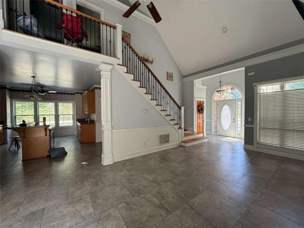 4 bedroom, 3 bathroom, 2,336 sq ft single family residence for sale at 2324 Sheridan Court, Villa Rica, GA 30180 — photo 3