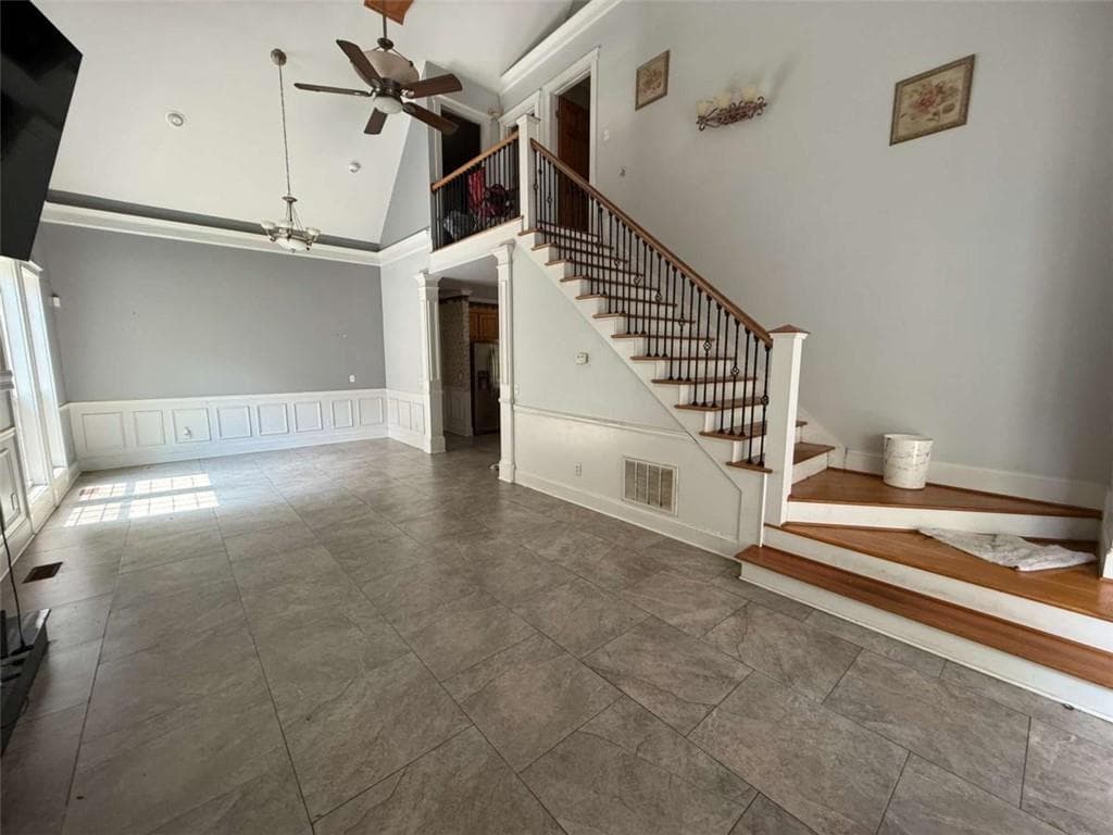 4 bedroom, 3 bathroom, 2,336 sq ft single family residence for sale at 2324 Sheridan Court, Villa Rica, GA 30180 — photo 8