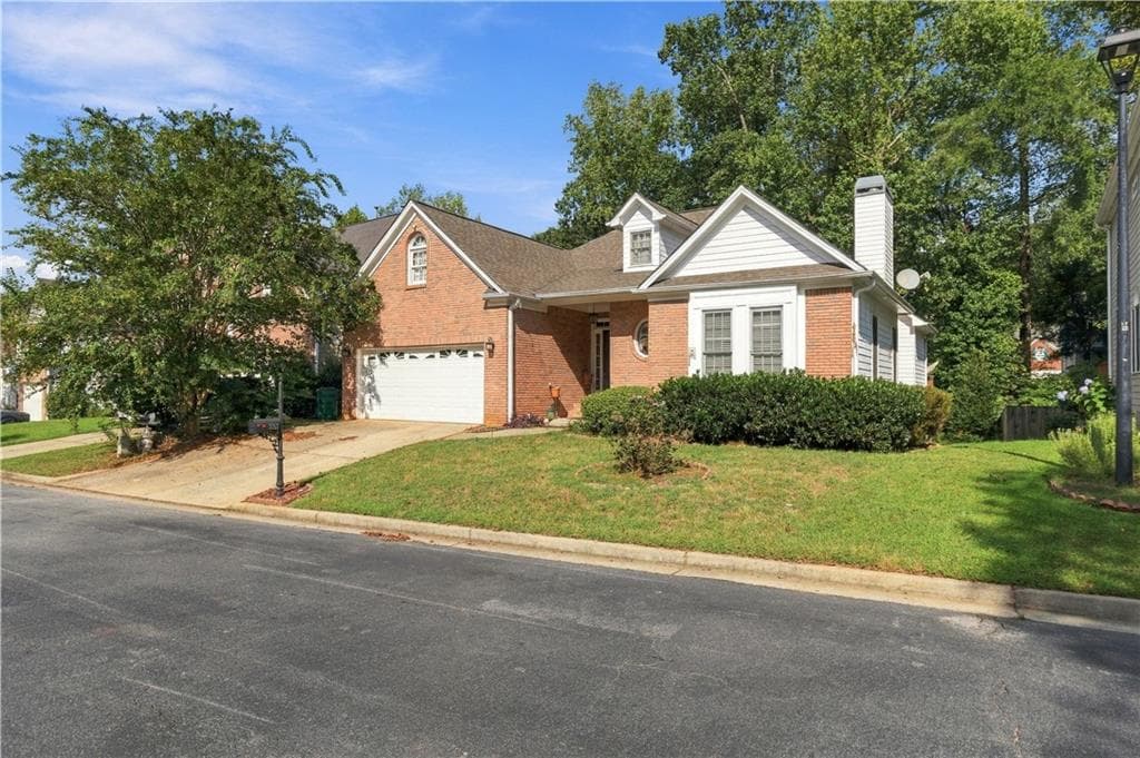 5 bedroom, 3 bathroom, 3,513 sq ft single family residence for sale at 3357 Arbor Path Drive, Atlanta, GA 30340