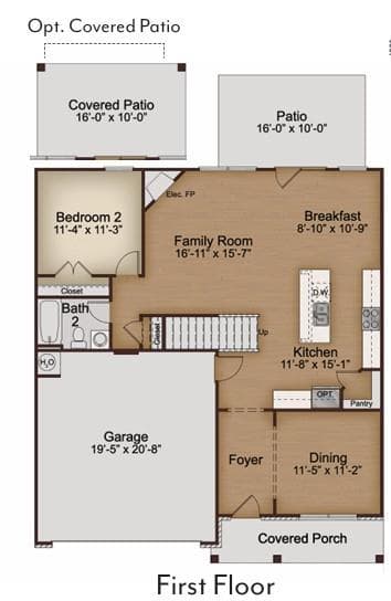 5 bedroom, 3 bathroom single family residence for sale at 148 Open Waters Walk, Braselton, GA 30517 — photo 3