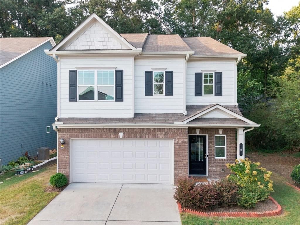 3 bedroom, 3 bathroom, 2,042 sq ft single family residence for rent at 101 Waterside Trail, Calhoun, GA 30701 for $2,500 a month