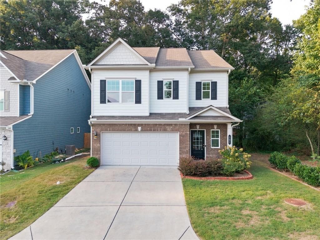 3 bedroom, 3 bathroom, 2,042 sq ft single family residence for rent at 101 Waterside Trail, Calhoun, GA 30701 for $2,500 a month — photo 2