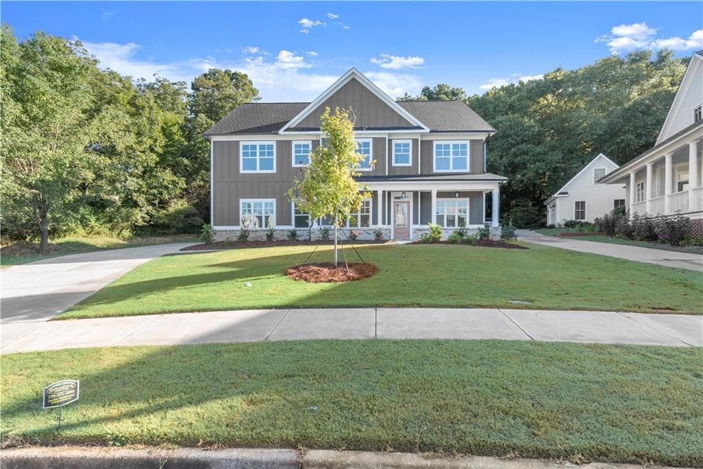 5 bedroom, 3 bathroom, 2,983 sq ft single family residence for sale at 4306 Brookhaven Drive, Covington, GA 30014 — photo 4