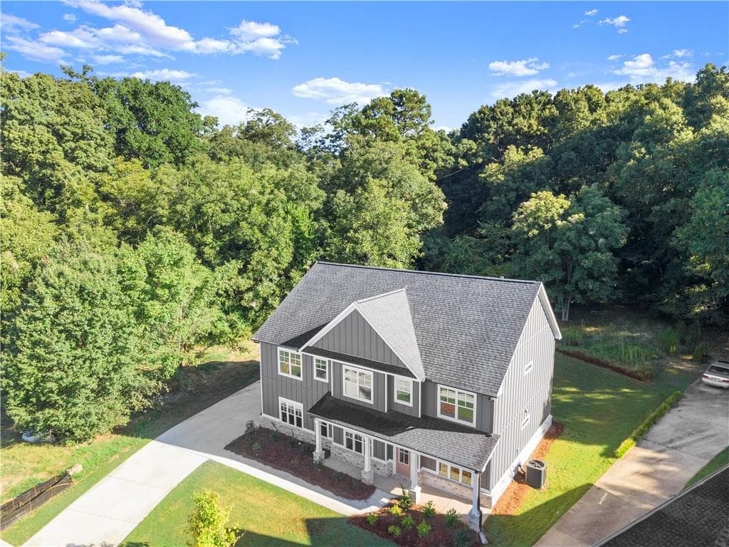 5 bedroom, 3 bathroom, 2,983 sq ft single family residence for sale at 4306 Brookhaven Drive, Covington, GA 30014 — photo 5