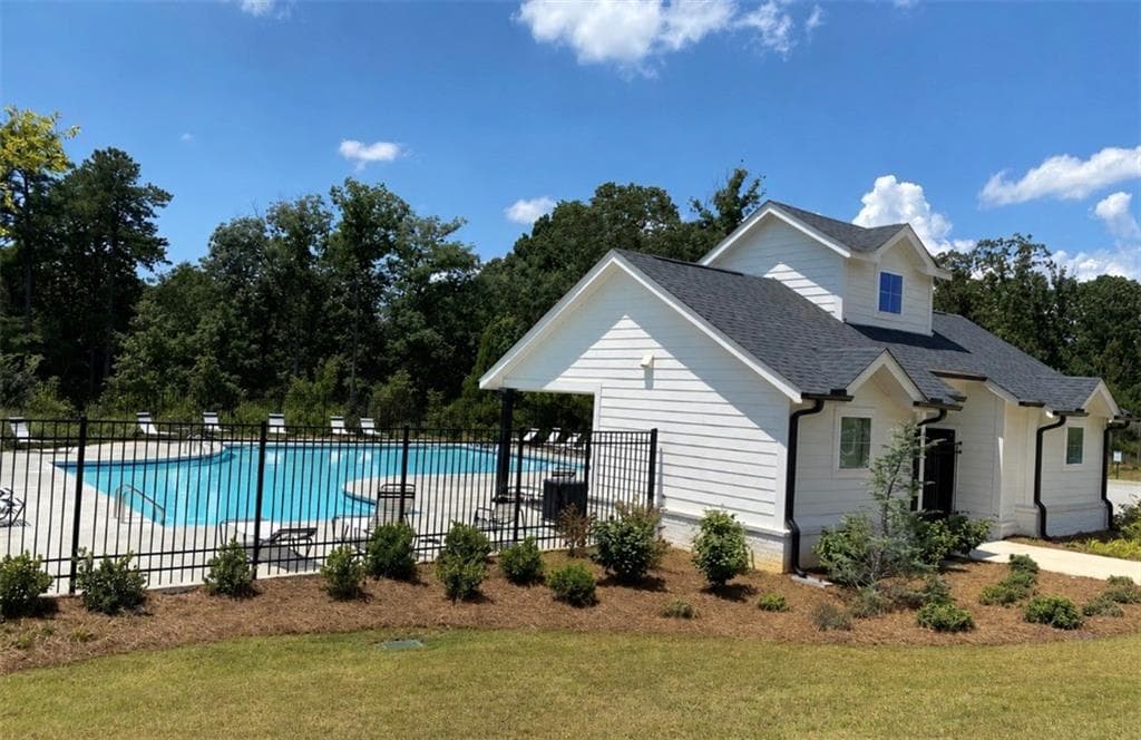 4 bedroom, 3 bathroom single family residence for sale at 155 Open Waters Walk, Braselton, GA 30517 — photo 9