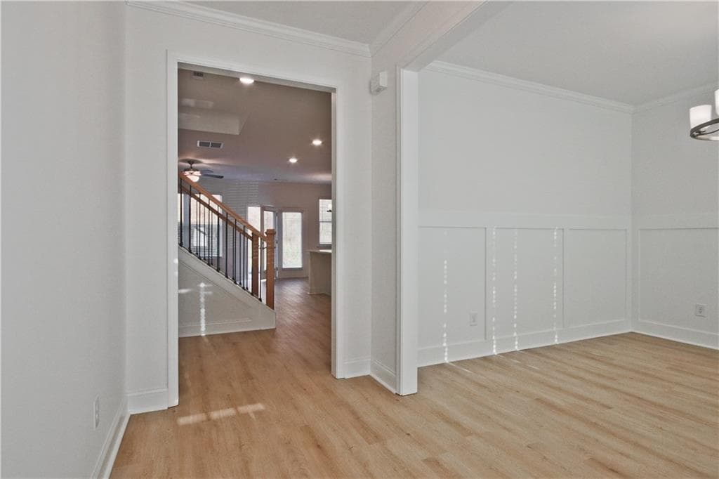 5 bedroom, 3 bathroom single family residence for sale at 183 Open Waters Walk, Braselton, GA 30517 — photo 5