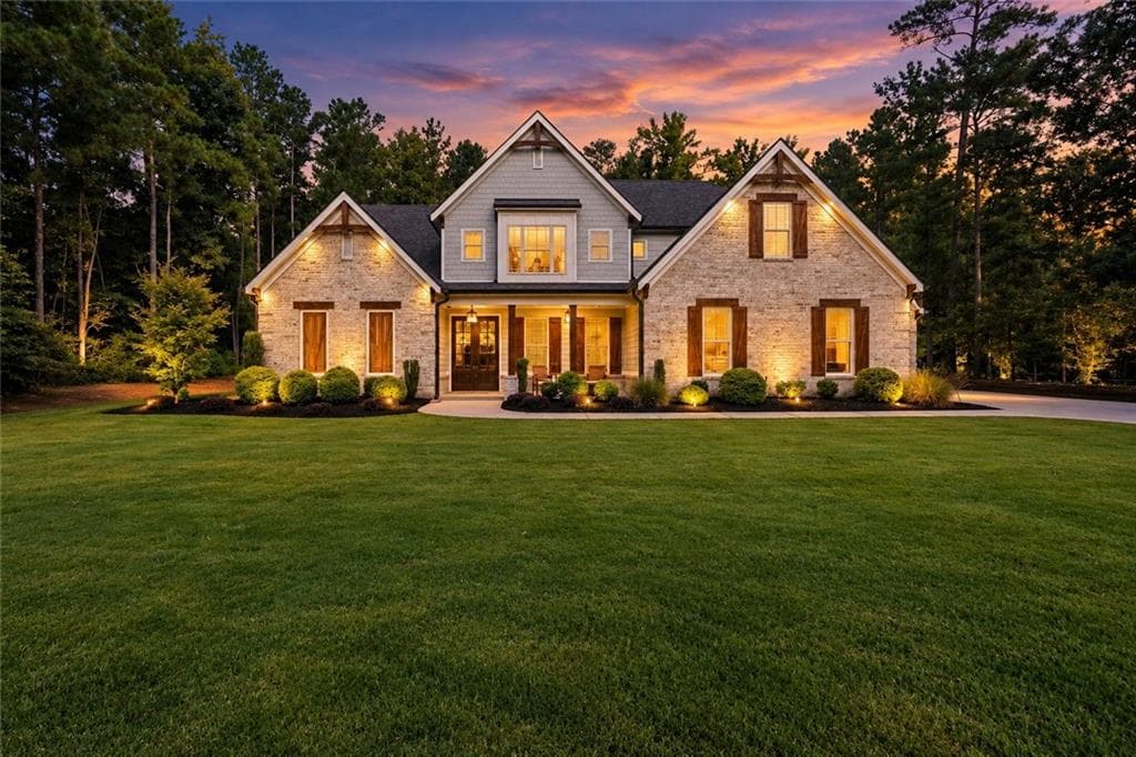 4 bedroom, 4 bathroom, 3,249 sq ft single family residence for sale at 381 Preakness Way, Forsyth, GA 31029