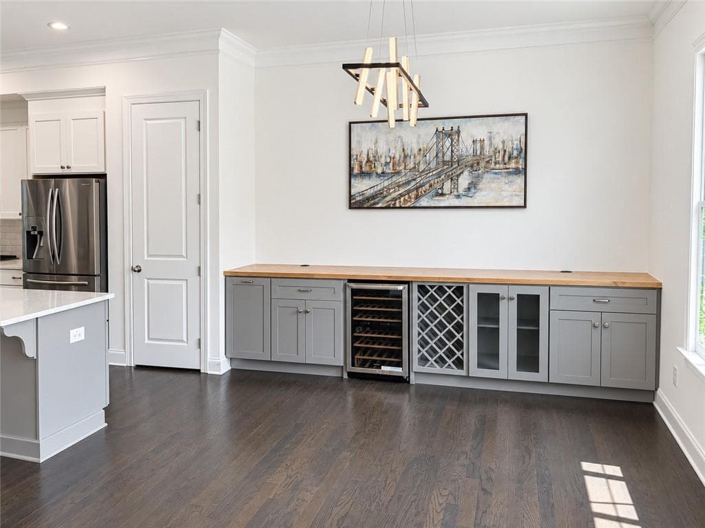 3 bedroom, 4 bathroom, 3,360 sq ft townhouse under contract at 3756 Huger Place, Smyrna, GA 30080 — photo 7