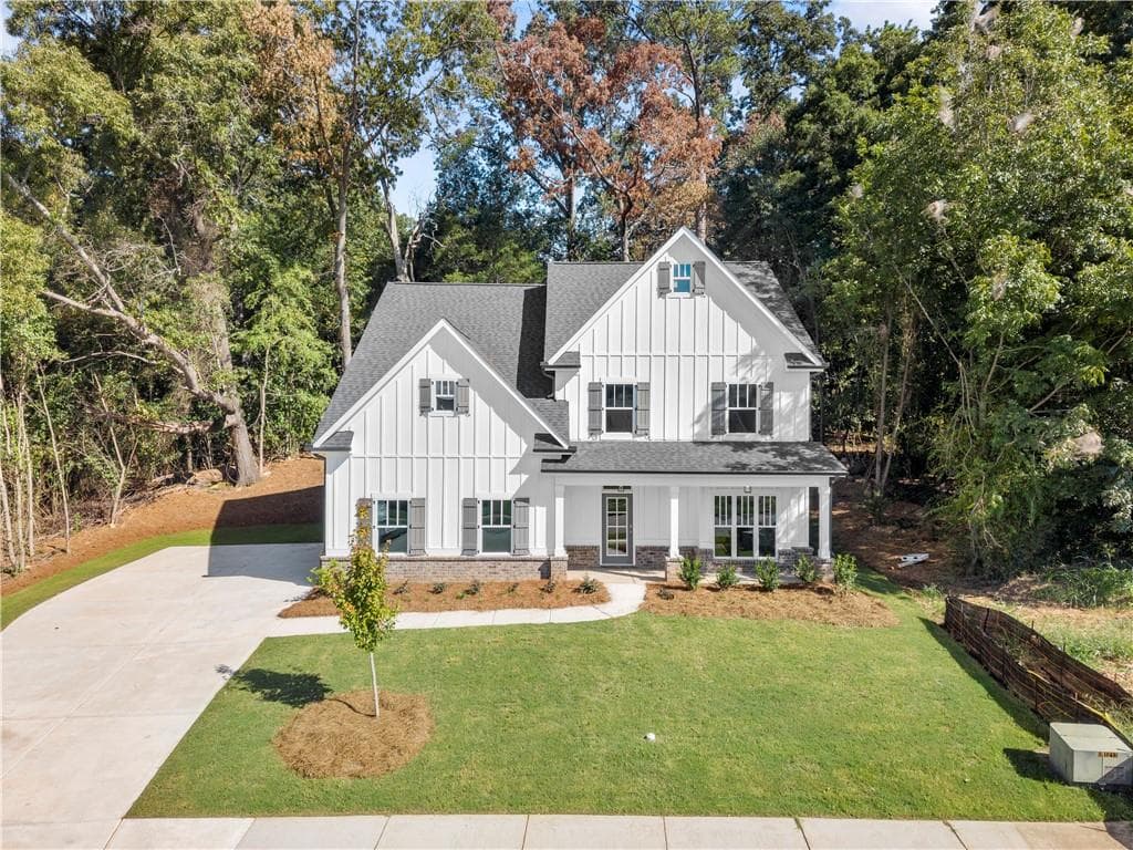 4 bedroom, 3 bathroom, 2,763 sq ft single family residence for sale at 4322 Brookhaven Drive, Covington, GA 30014 — photo 4