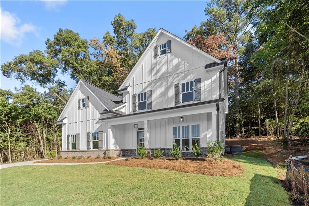 4 bedroom, 3 bathroom, 2,763 sq ft single family residence for sale at 4322 Brookhaven Drive, Covington, GA 30014 — photo 9