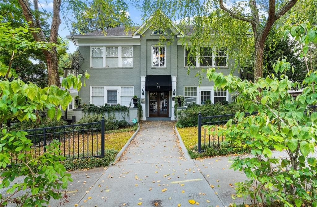 1 bedroom, 1 bathroom, 618 sq ft condominium for sale at 71 Maddox Drive C, Atlanta, GA 30309 — photo 2