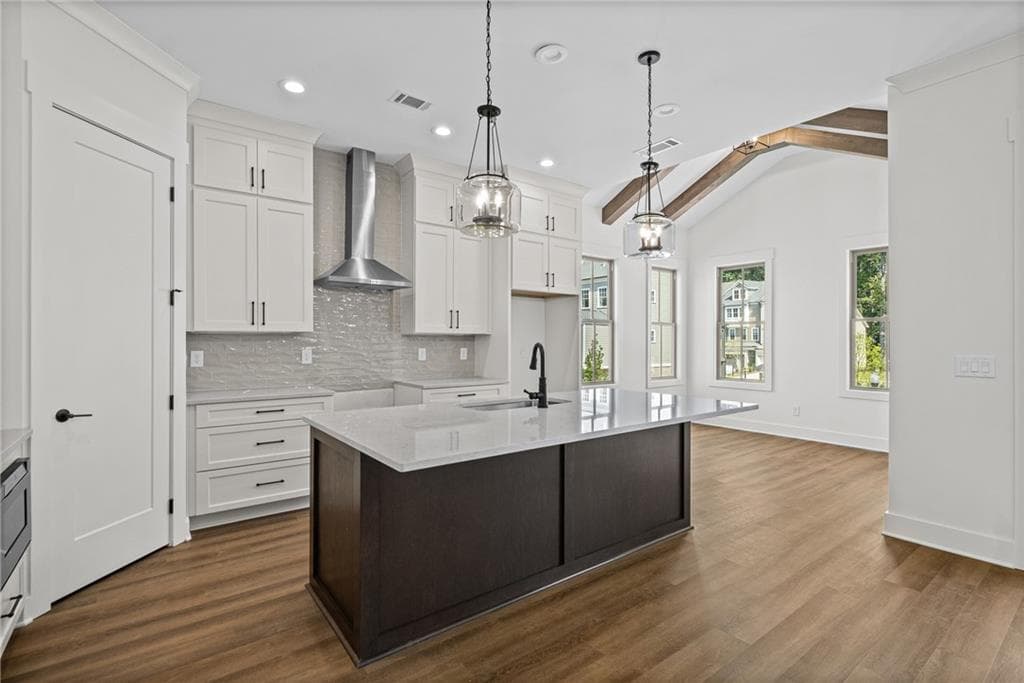 3 bedroom, 4 bathroom, 2,648 sq ft townhouse for sale at 1960 Flying Scotsman Drive 6, Kennesaw, GA 30144 — photo 9