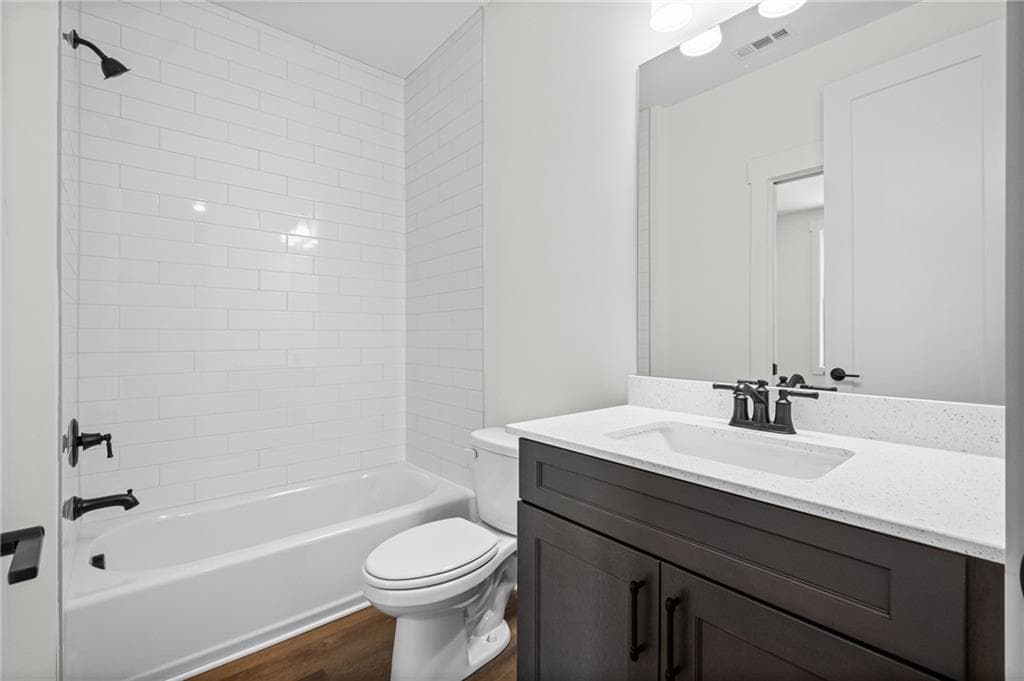 3 bedroom, 4 bathroom, 2,648 sq ft townhouse for sale at 1960 Flying Scotsman Drive 6, Kennesaw, GA 30144 — photo 8