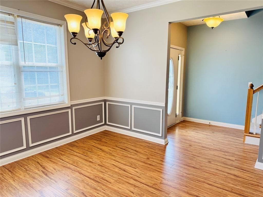4 bedroom, 3 bathroom, 2,474 sq ft single family residence for sale at 543 Saddle Ridge Drive, Bethlehem, GA 30620 — photo 4