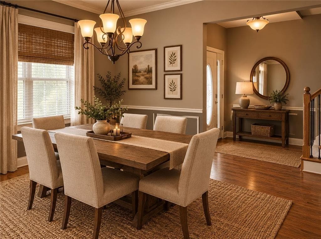 4 bedroom, 3 bathroom, 2,474 sq ft single family residence for sale at 543 Saddle Ridge Drive, Bethlehem, GA 30620 — photo 5
