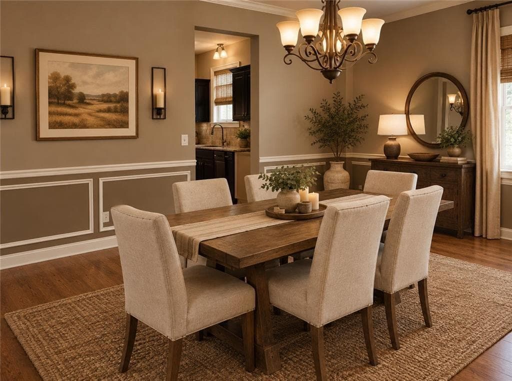 4 bedroom, 3 bathroom, 2,474 sq ft single family residence for sale at 543 Saddle Ridge Drive, Bethlehem, GA 30620 — photo 7