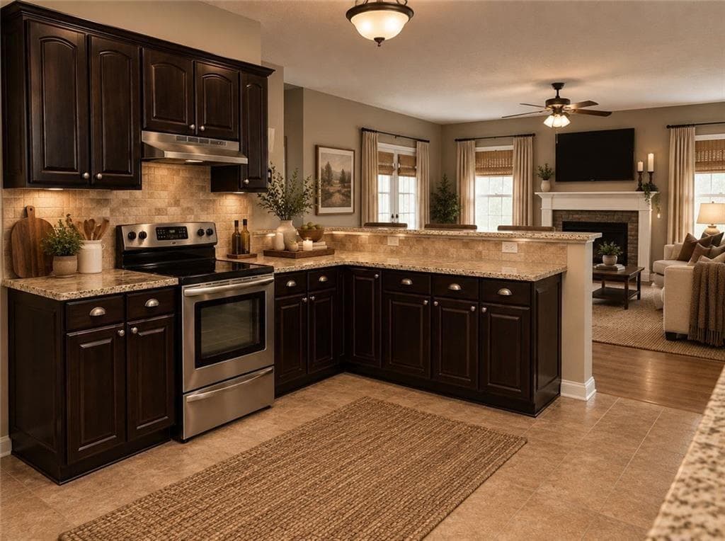 4 bedroom, 3 bathroom, 2,474 sq ft single family residence for sale at 543 Saddle Ridge Drive, Bethlehem, GA 30620 — photo 9