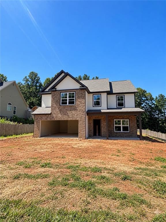 4 bedroom, 4 bathroom single family residence for sale at 255 Smallwood Lane, Douglasville, GA 30134