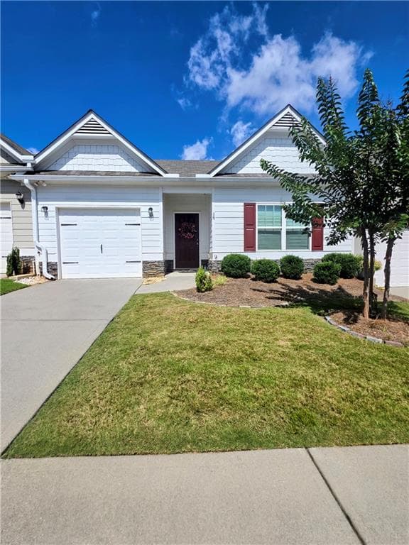 2 bedroom, 2 bathroom, 1,327 sq ft townhouse under contract at 38 Piedmont View Lane, Jasper, GA 30143 — photo 2