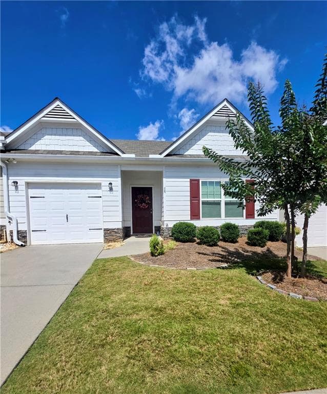 2 bedroom, 2 bathroom, 1,327 sq ft townhouse under contract at 38 Piedmont View Lane, Jasper, GA 30143 — photo 3