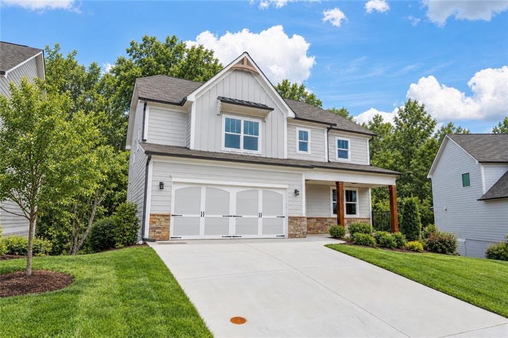 6 bedroom, 4 bathroom, 4,867 sq ft single family residence for rent at 126 Spaulding Lane, Woodstock, GA 30188 for $4,800 a month — photo 2