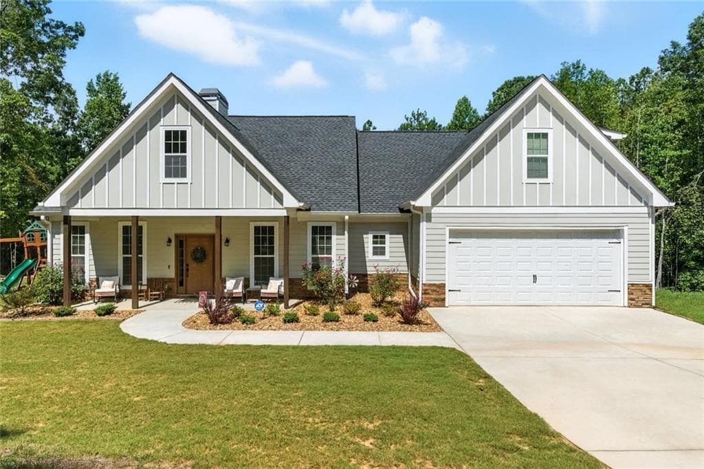 4 bedroom, 3 bathroom, 2,434 sq ft single family residence for sale at 62 Joe Rowell Road, Buchanan, GA 30113 — photo 6