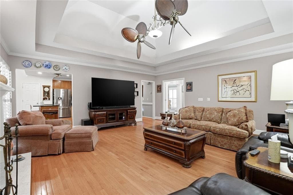 5 bedroom, 5 bathroom, 4,197 sq ft single family residence for sale at 1964 Fields Pond Drive, Marietta, GA 30068 — photo 5