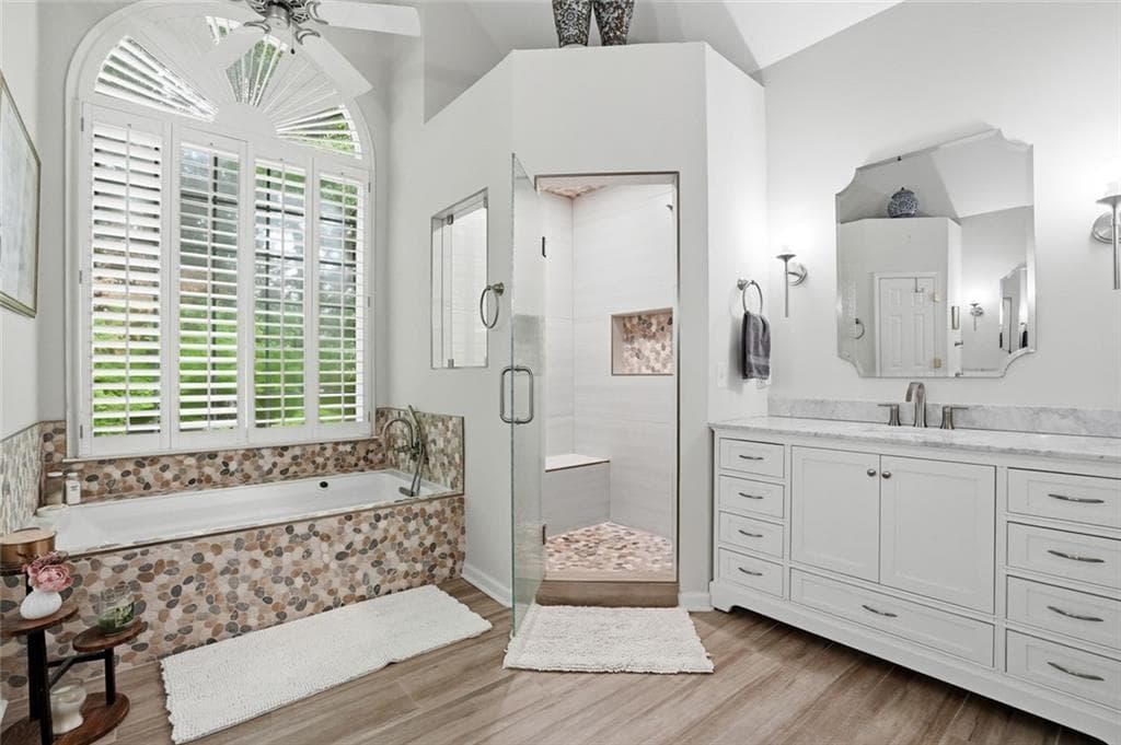 5 bedroom, 5 bathroom, 4,197 sq ft single family residence for sale at 1964 Fields Pond Drive, Marietta, GA 30068 — photo 6
