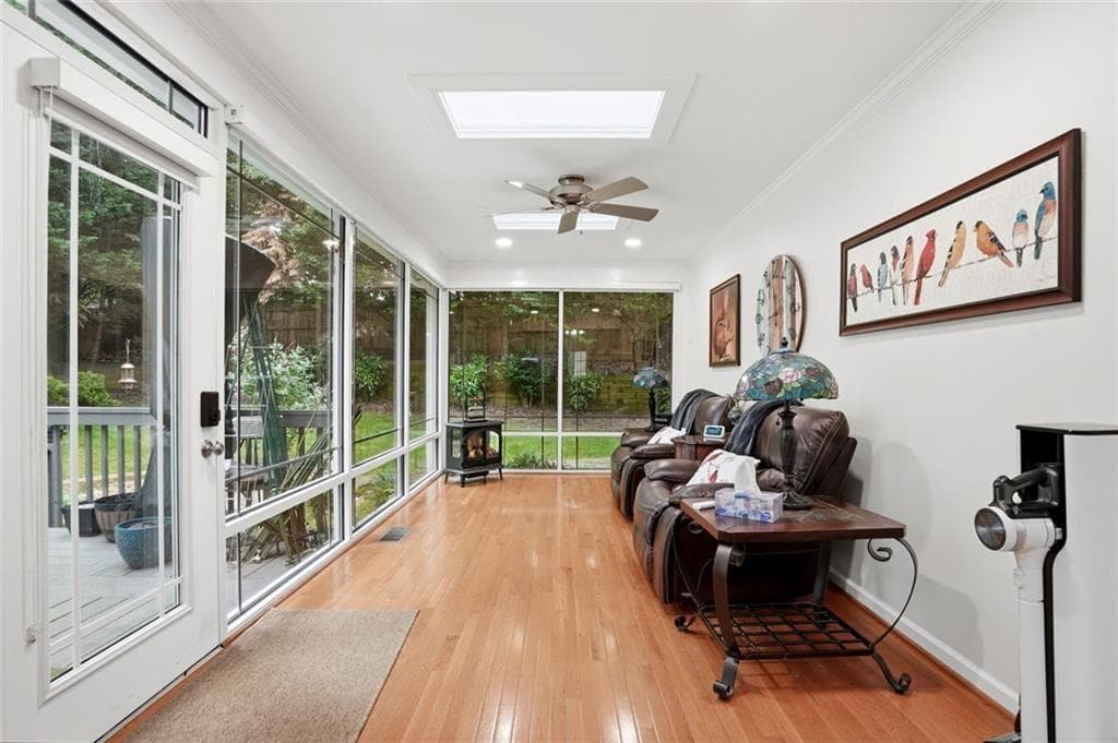 5 bedroom, 5 bathroom, 4,197 sq ft single family residence for sale at 1964 Fields Pond Drive, Marietta, GA 30068 — photo 10