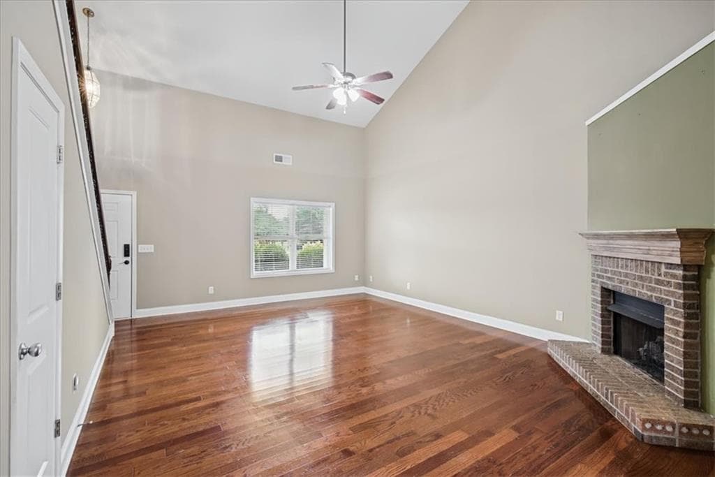 4 bedroom, 3 bathroom, 2,321 sq ft single family residence for sale at 11 Spring Folly, Cartersville, GA 30121 — photo 6