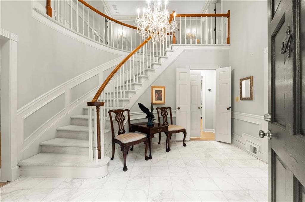 4 bedroom, 4 bathroom, 4,100 sq ft single family residence for rent at 7620 Ball Mill Road, Sandy Springs, GA 30350 for $4,000 a month — photo 3