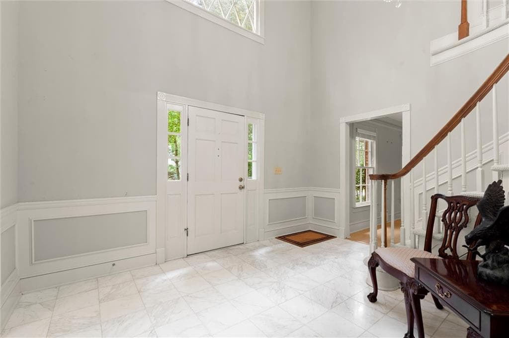 4 bedroom, 4 bathroom, 4,100 sq ft single family residence for rent at 7620 Ball Mill Road, Sandy Springs, GA 30350 for $4,000 a month — photo 4