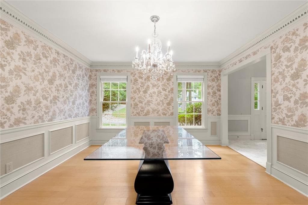 4 bedroom, 4 bathroom, 4,100 sq ft single family residence for rent at 7620 Ball Mill Road, Sandy Springs, GA 30350 for $4,000 a month — photo 9