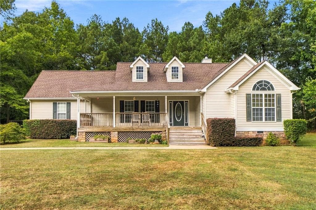 3 bedroom, 2 bathroom, 2,341 sq ft single family residence for sale at 120 Buttrill Road, Jackson, GA 30233