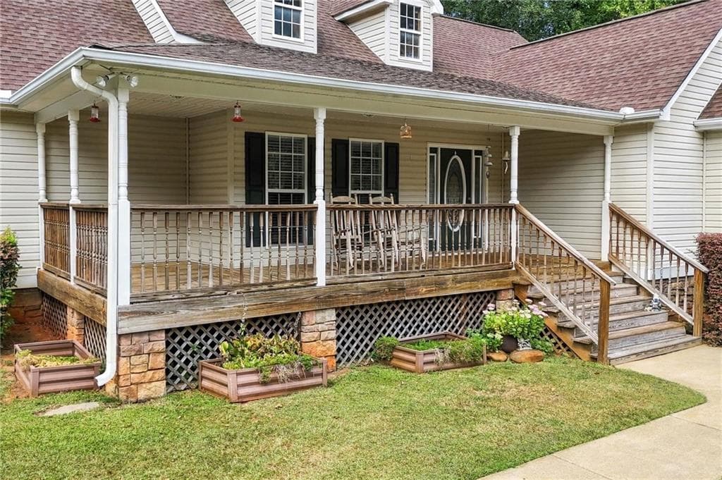 3 bedroom, 2 bathroom, 2,341 sq ft single family residence for sale at 120 Buttrill Road, Jackson, GA 30233 — photo 2