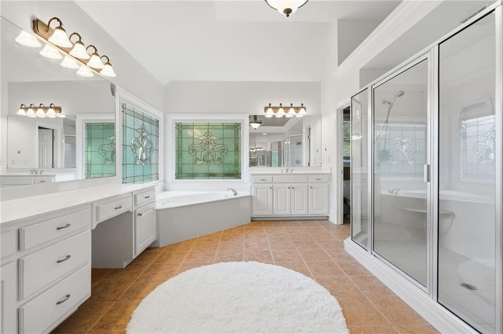 7 bedroom, 6 bathroom, 6,402 sq ft single family residence for sale at 1352 Innsfail Court, Snellville, GA 30078 — photo 7