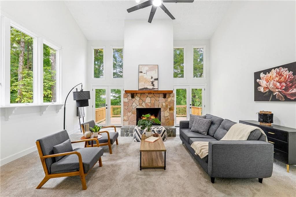 3 bedroom, 2 bathroom, 1,777 sq ft single family residence for sale at 98 Kettlewood Drive, Lilburn, GA 30047 — photo 4