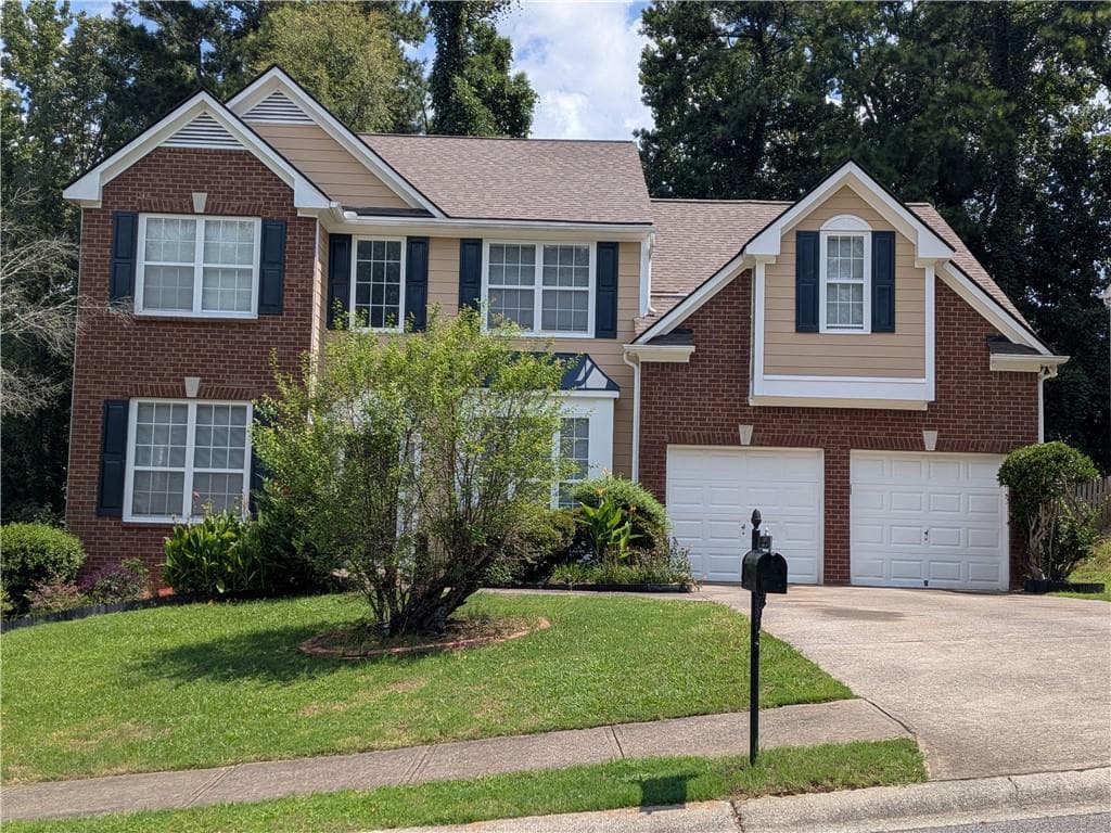 4 bedroom, 3 bathroom, 2,539 sq ft single family residence for sale at 2306 Holden Way, Kennesaw, GA 30144