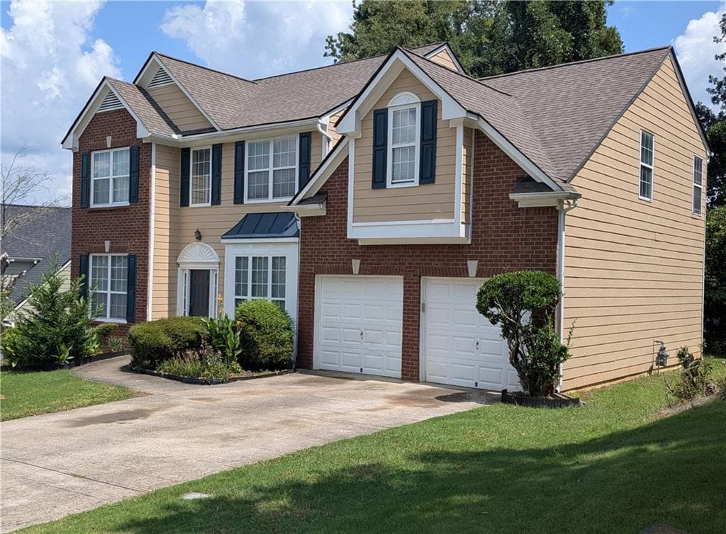 4 bedroom, 3 bathroom, 2,539 sq ft single family residence for sale at 2306 Holden Way, Kennesaw, GA 30144 — photo 3