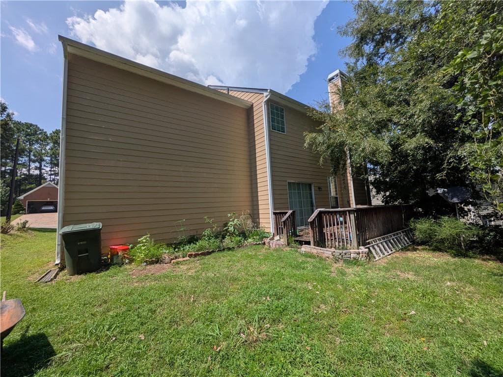 4 bedroom, 3 bathroom, 2,539 sq ft single family residence for sale at 2306 Holden Way, Kennesaw, GA 30144 — photo 4
