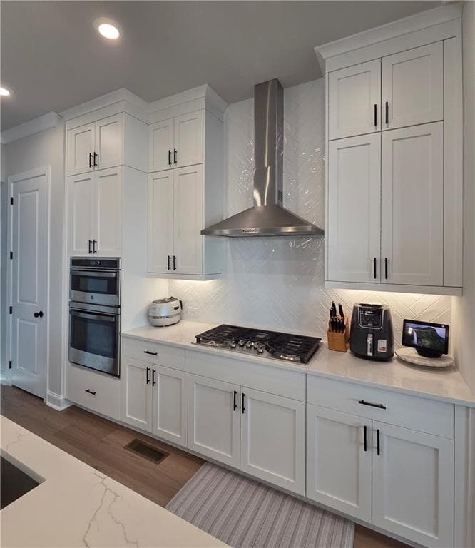 4 bedroom, 4 bathroom, 2,672 sq ft single family residence for sale at 2698 Baxter Pines Way, Duluth, GA 30096 — photo 2