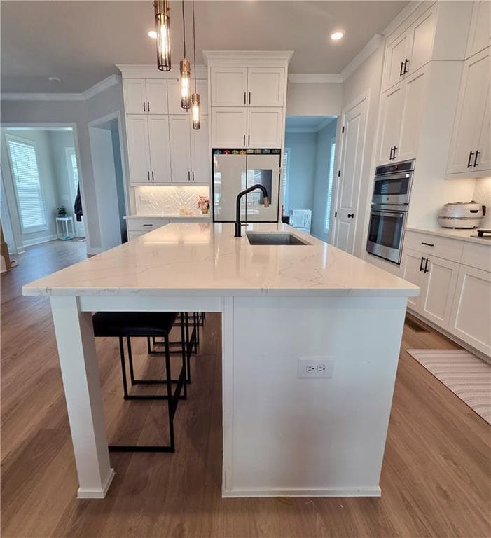4 bedroom, 4 bathroom, 2,672 sq ft single family residence for sale at 2698 Baxter Pines Way, Duluth, GA 30096 — photo 5