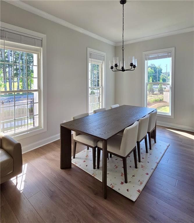 4 bedroom, 4 bathroom, 2,672 sq ft single family residence for sale at 2698 Baxter Pines Way, Duluth, GA 30096 — photo 7