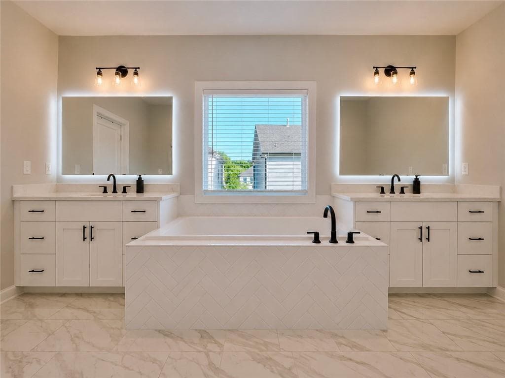 4 bedroom, 4 bathroom, 2,672 sq ft single family residence for sale at 2698 Baxter Pines Way, Duluth, GA 30096 — photo 10