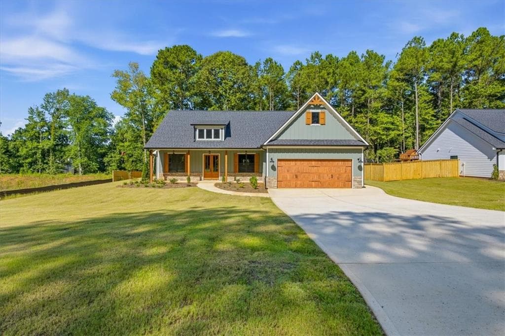 3 bedroom, 3 bathroom, 1,750 sq ft single family residence under contract at 816 Presley Farm Parkway, Rockmart, GA 30153 — photo 2